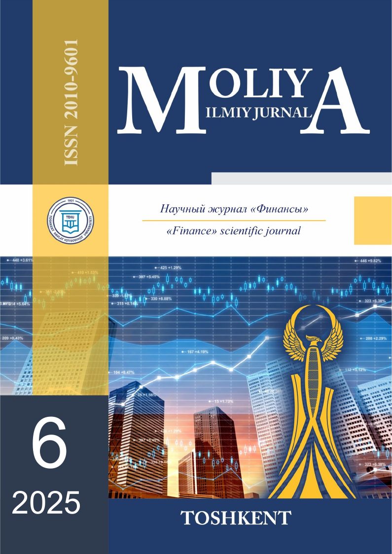«Moliya» 6/2025
