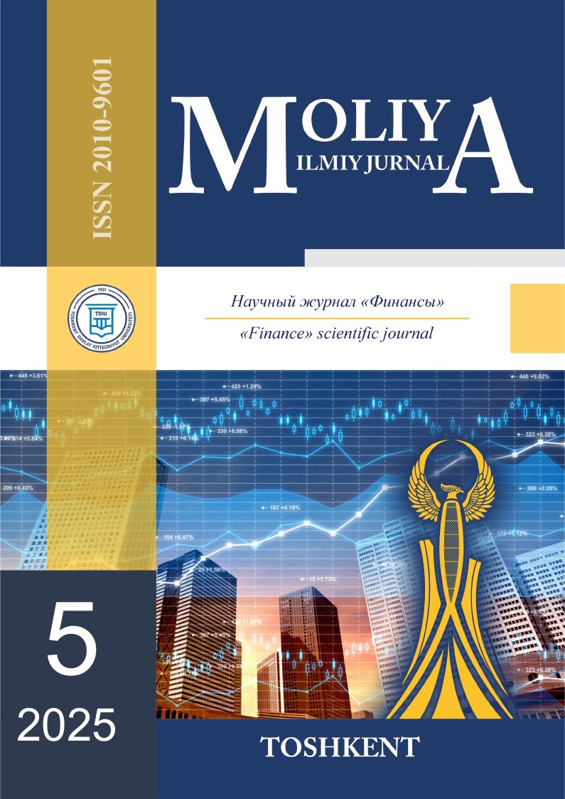 «Moliya» 5/2025