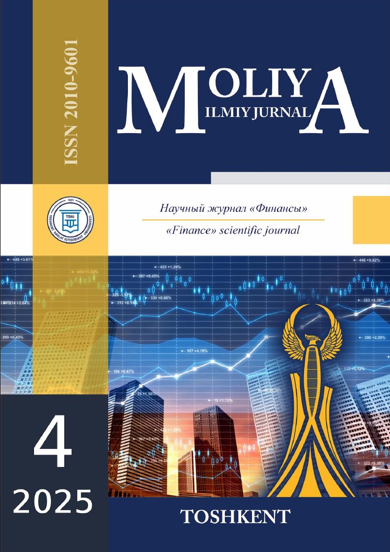«Moliya» 4/2025